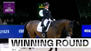 Werth their weight in gold! 🏆 |  FEI Dressage World Cup™ s'Hertogenbosch 2024