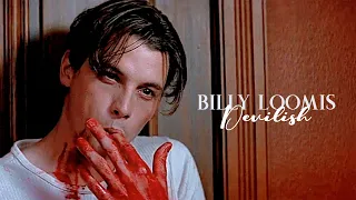 billy loomis | devilish