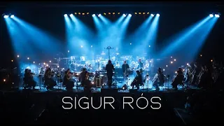 Sigur Rós - live at Maida Vale with London Contemporary Orchestra