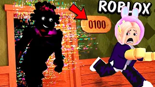 ИГРА ДВЕРИ 👁️ ДОЙДУ ЛИ ДО НОМЕРА 100 ?😱 роблокс ужастик