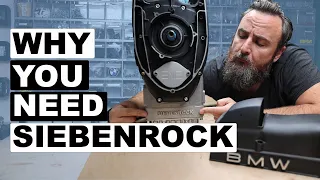 Don’t Ride a BMW R80 Without Siebenrock // Siebenrock Oil Pan Extender //  BMW R80 Custom Build EP7