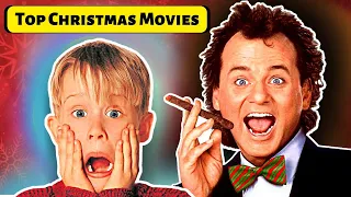 Top 30 Best Christmas Movies of all Time !