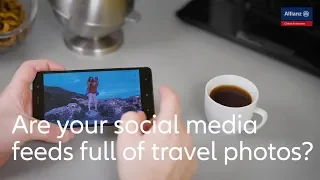 Suffering from FOMO? Millennials Most Likely to Post Deceptive Vacation Videos