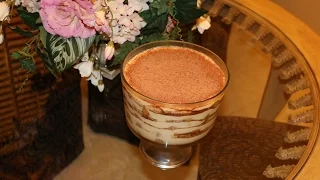 Торт Тирамису! Пошаговый рецепт. Italian Tiramisu recipe