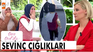 Canlı yayında mucize yaşandı! - Esra Erol'da 20 Ocak 2023