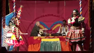 yakshagana mahishasura vadhe at bondala part13