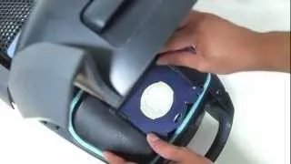 How to install S-bag into Philips Vacuum Cleaner HD