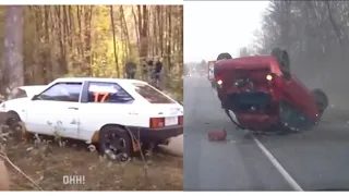 Idiots  Car Crash #33   Car Crashes , Road Rage, Karma and Expensive Fails !!