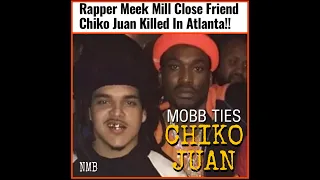 MOBB TIES: Chiko Juan