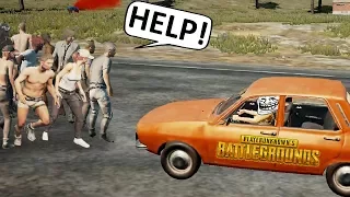 PUBG - FUNNIEST MOMENTS OF ALL TIME | PlayerUnknown's Battlegrounds FUNNY MOMENTS