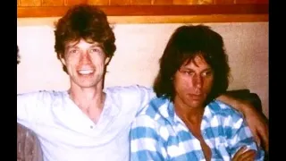 Jeff Beck w/ Mick Jagger - Catch As Catch Can (1987)