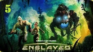 Enslaved.Odyssey to the West.5 серия.Глава 5.Место крушения.