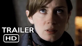 The Girl on the Train Official Trailer #1 (2016) Emily Blunt, Haley Bennett Thriller Movie HD
