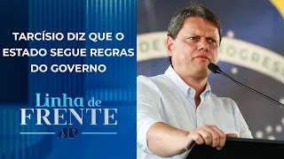 STF intima governo de SP a esclarecer novo edital de câmeras corporais | LINHA DE FRENTE