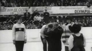 (15) SJOUKJE DIJKSTRA EERSTE GOUD VOOR NEDERLAND 1964