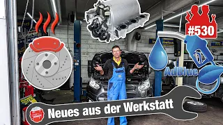 AdBlue-Irrsinn! Peugeot braucht alle 40.000km einen neuen Tank 🤨 Neue Ansaugbrücke für Mercedes C230