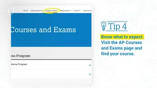 Pro Tips to Prepare for AP Exams