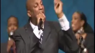 Donnie McClurkin - "Stand" MaLinda Sapp Funeral