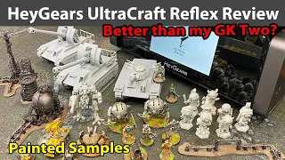 HeyGears UltraCraft Reflex Review