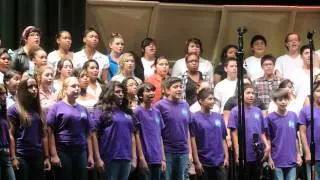 Africa by Toto (choir concert)