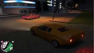 GTA: Vice City на движке GTA 4 (RAGE Beta - Exclusive Gameplay HD)