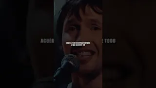 James Blunt  -  Goodbye My Lover (Sub Español)