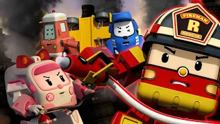 Who's the Culprit? | Robocar POLI Season 3 Clip Compilation | Animation for Kids | Robocar POLI TV