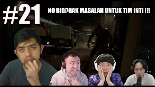 INI LAH TEST YG SESUNGGUHNYA !!! NO RIG !!! FULL TEAMWORK!!! [ The Outlast Trials ] # 21