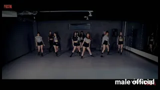 YUQI - "Bonnie & Clyde" Dance Cover (Magic Dance)