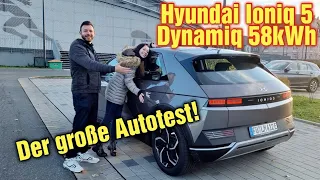 Hyundai Ioniq 5 Dynamiq und Wärmepumpe - E-Auto des Jahres 2022 !? - Fahrbericht, Verarbeitung, etc.