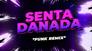 BEAT SENTA DANADA - (FUNK REMIX) by DJAY KS @Sr.Link_ @LenuxDJ