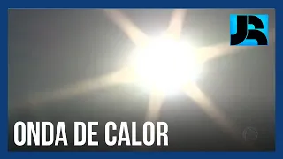 Maior parte do Brasil registra forte onda de calor a quatro dias do fim do inverno