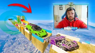 CARA A CARA INCREIBLE! CHUPACÁMARA CONSIGUE GANAR!! - GTA V ONLINE