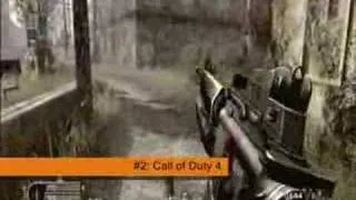 Top 5 PC FPS Games of 2007