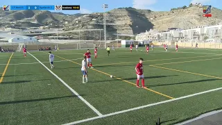 CF Motril B - Águilas de Zujáira CF