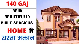 3bhk beautifully built spacious home 140 gaj sunny enclave sector 124 mohali