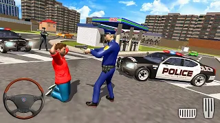 Policeman Crime Chase Simulator - Police Officer Job Game #2 - Android Gameplay