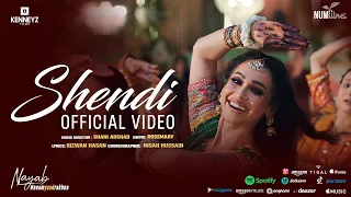 Shendi Song – Nayab | Ft. Faryal Mehmood |  Yumna Zaidi | Javed Sheikh | M Fawad Khan | Usama Khan