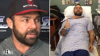 Santino Marella - Why I Left WWE After Devastating Neck Injury