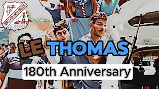St.Thomas' College Matara  🤎💙| 180th Anniversary | 2024 #stcmatara #180th #lethomas