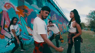 Janet Jackson & Daddy Yankee - Made For Now | Prash Kumara Choreography