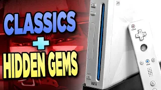 Wii Classics, Hidden Gems & Garbage Games: Red Steel 2, Mad Dog McCree, & More!