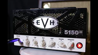 EVH 5150 III LBX (15 Watts of Great Tone)