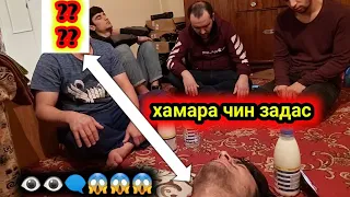 хамаи точикоро чин задас худо шишо тихад!!!?? худо хор кнанша сохирора