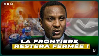 LE PREMIER MINISTRE NIGERIEN REPOND AU PRESIDENT BENINOIS