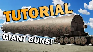 How To Get GIANT CANNONS In Sprocket! Tutorial!