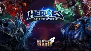 "RAPGAMEOBZOR 4" - Heroes of the Storm