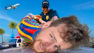 How Did I Get Arrested in America?