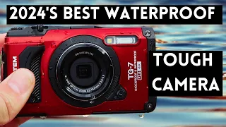 OM System TG-7 Tough 4K Camera Review