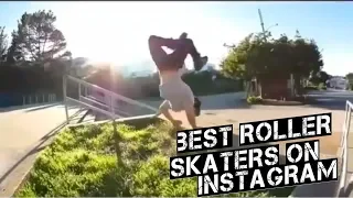 Best roller skaters on instagram №15